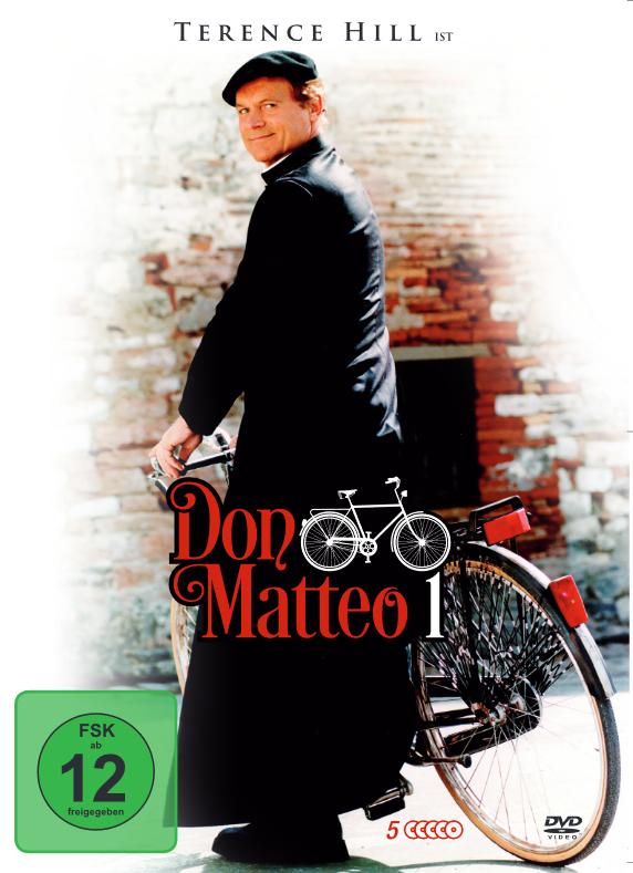 4051238086430 - Don Matteo - Staffel 1