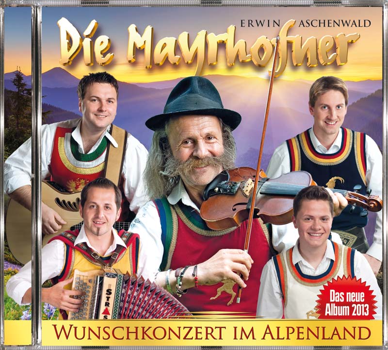 9002986711490 - Wunschkonzert im Alpenland