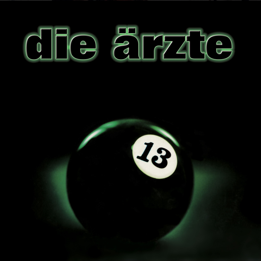 4019589019408 - 13 - Die Ärzte (LP)