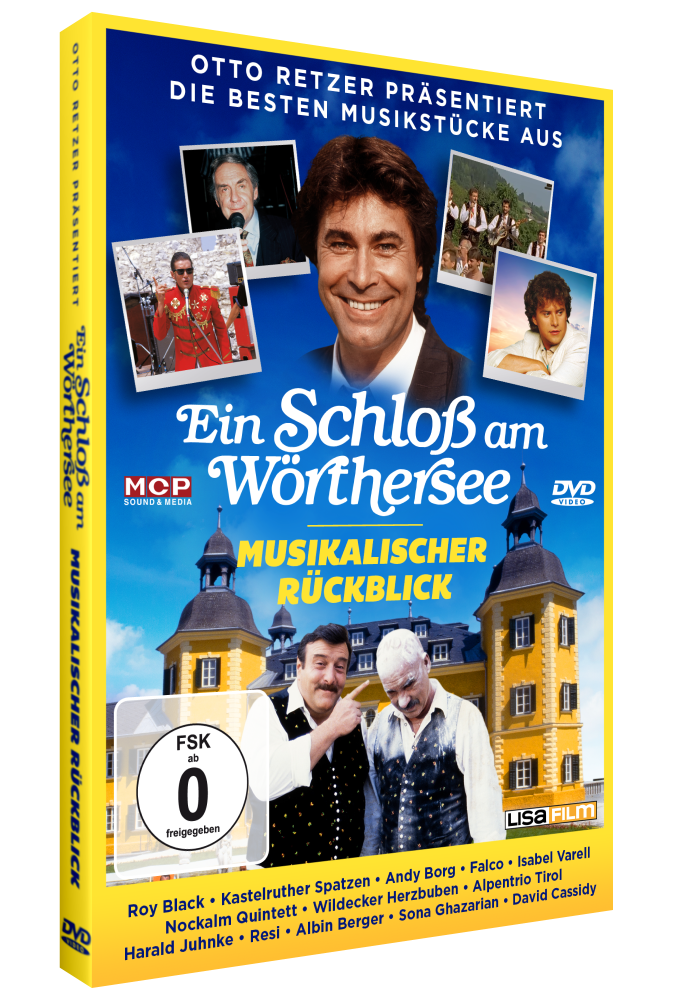 Ein Schloss am Wörthersee (Musikalischer Rückblick) 