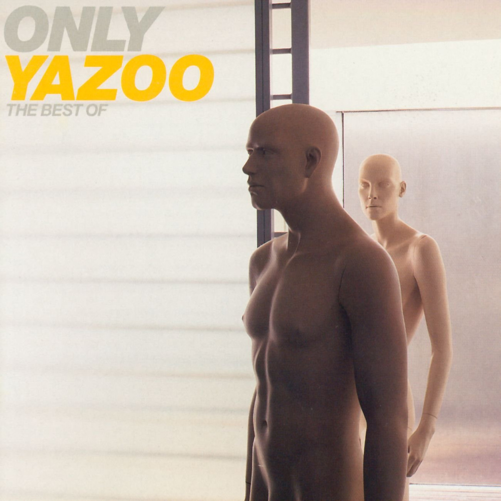 5016025682478 - Only Yazoo - The Best Of Yazoo - Yazoo (CD)