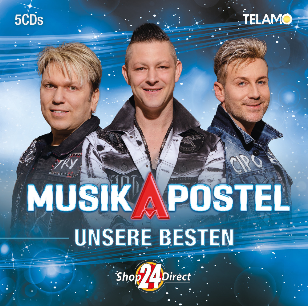 Unsere Besten + Im Namen des Schlagers