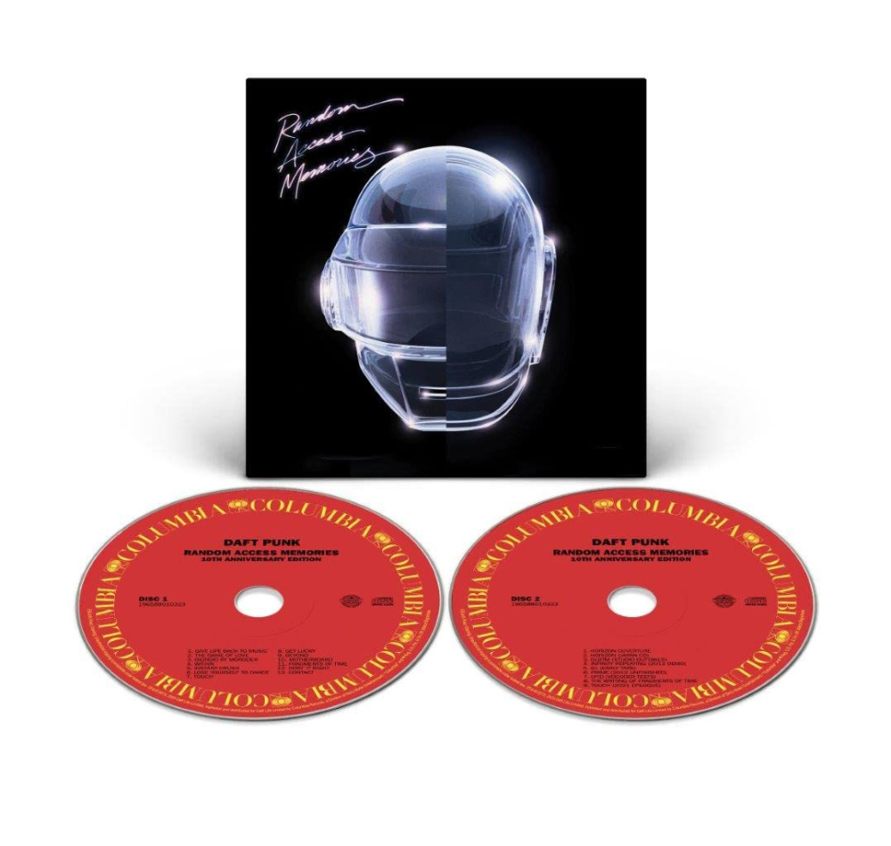 Random Access Memories (10th Anniversary Edition)