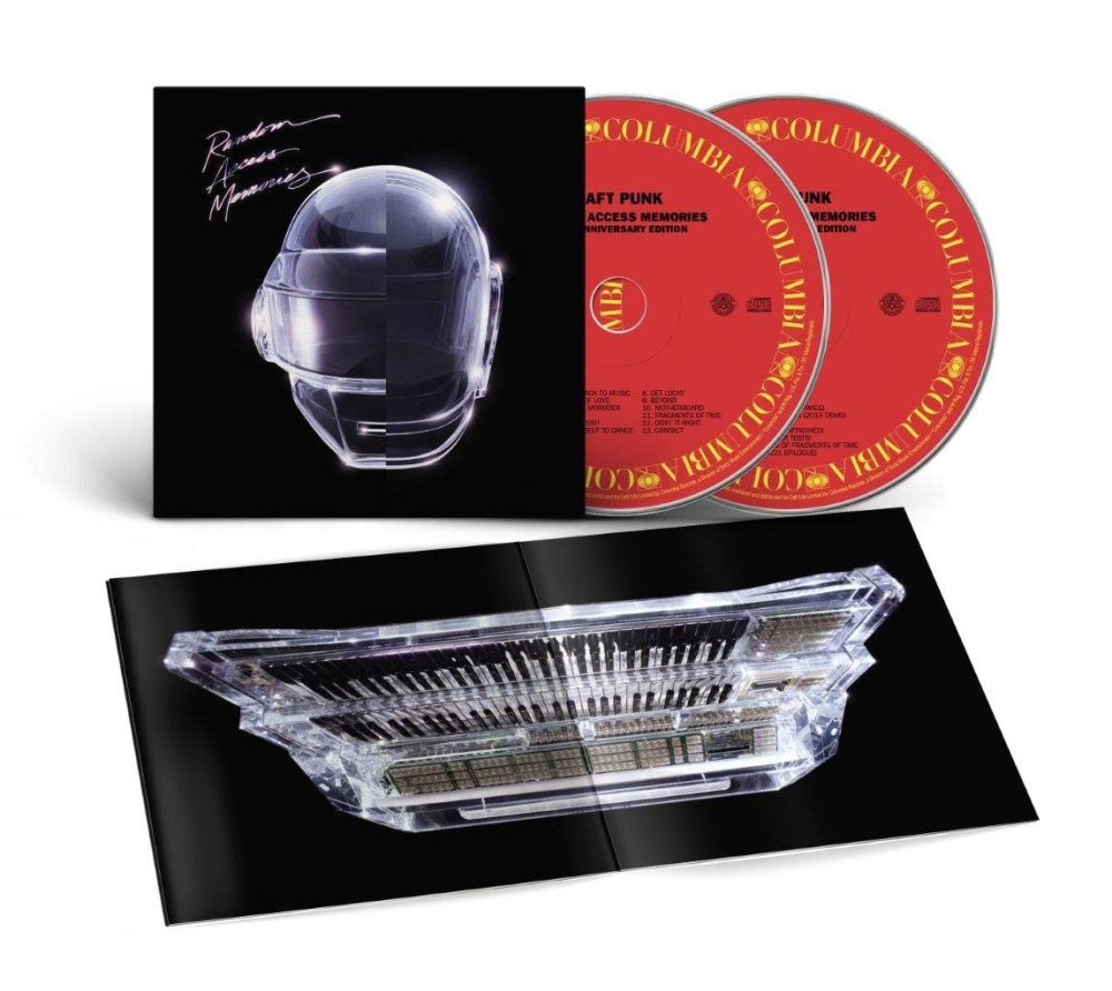 Random Access Memories (10th Anniversary Edition)