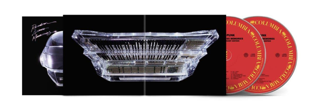 Random Access Memories (10th Anniversary Edition)