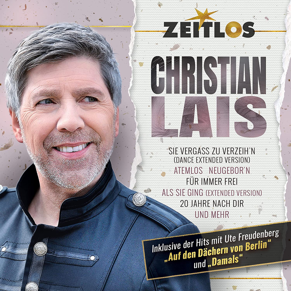 4032989447428 - Zeitlos - Christian Lais - Christian Lais (CD)