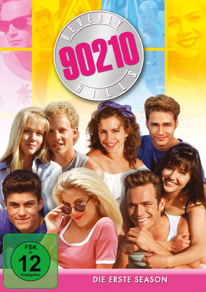 Beverly Hills, 90210 - Season 1