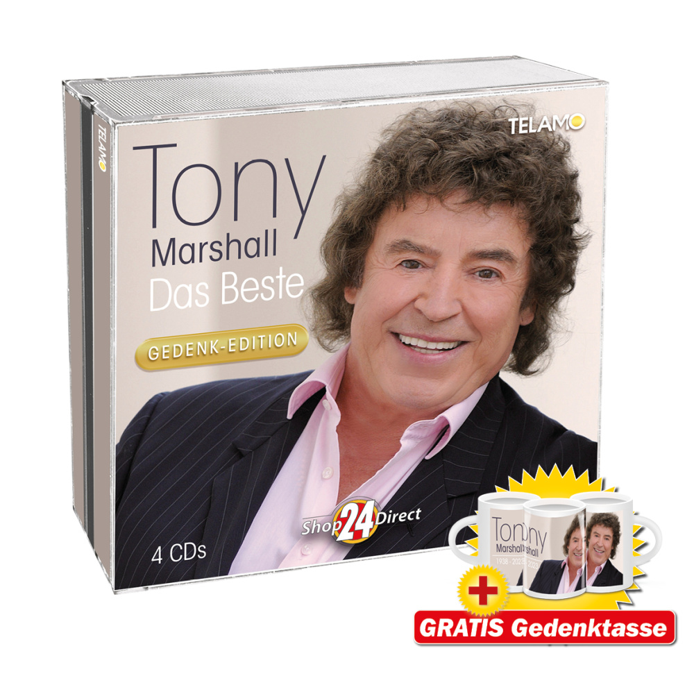 Das Beste: Gedenk-Edition + Das grosse Lebenswerk