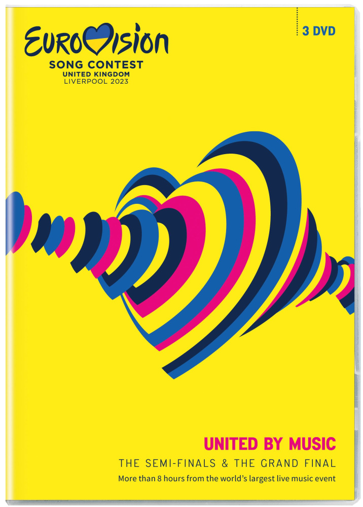 Eurovision Song Contest Liverpool 2023