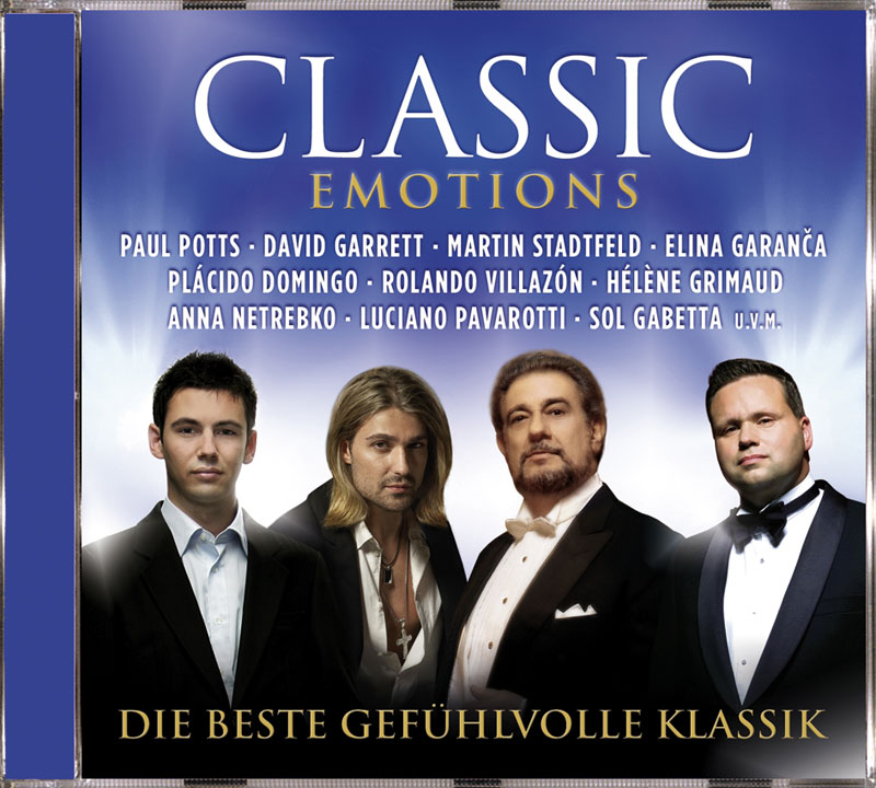 0886974839620 - Classic Emotions