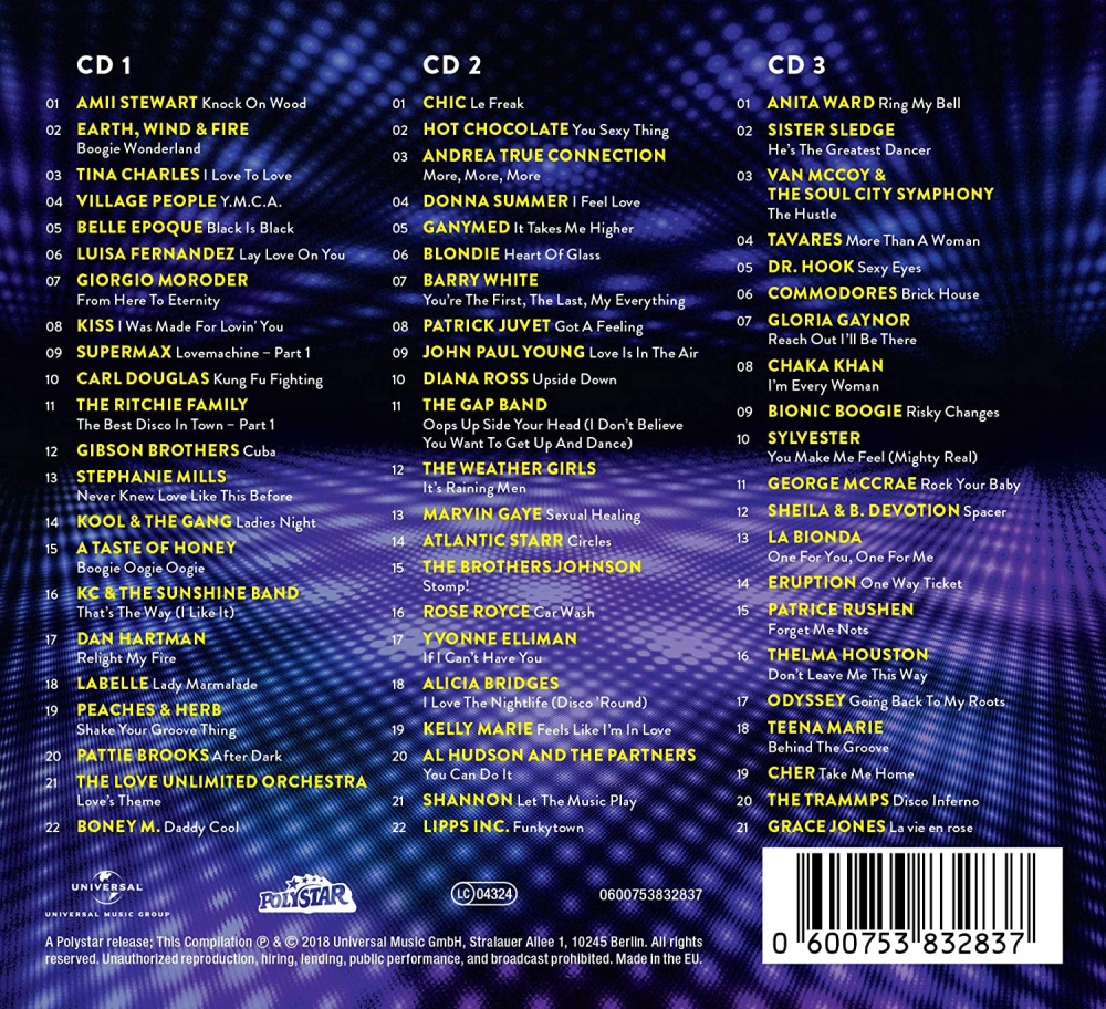 Fetenhits-Disco (Best Of)