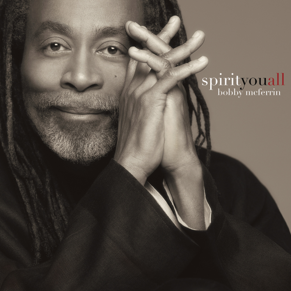 0887654568625 - Bobby McFerrin - GEBRAUCHT Spirityouall - Preis vom 04062023 050858 h