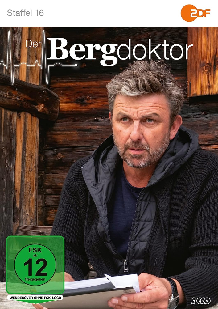 4052912390263 - Esther Wenger - GEBRAUCHT Der Bergdoktor - Staffel 16 [3 DVDs] - Preis vom 08082023 050552 h