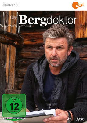 Der Bergdoktor - Staffel 16