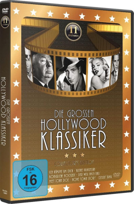 Die großen Hollywood Klassiker