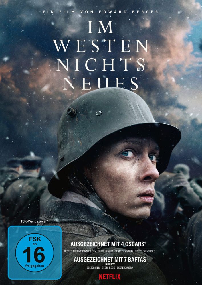 4042564230253 - Im Westen nichts Neues (2022) (DVD)