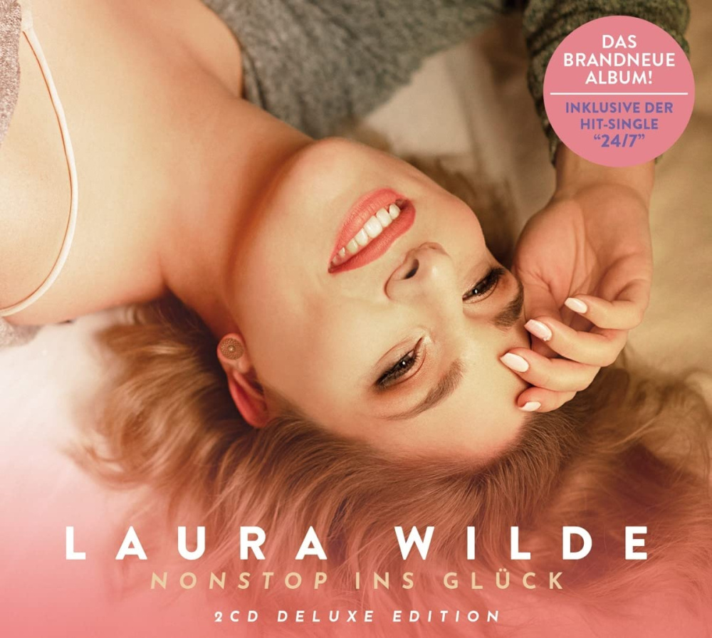 4032989446926 - Laura Wilde - GEBRAUCHT Nonstop Ins Glück (Digipack) - Preis vom 30082023 050303 h