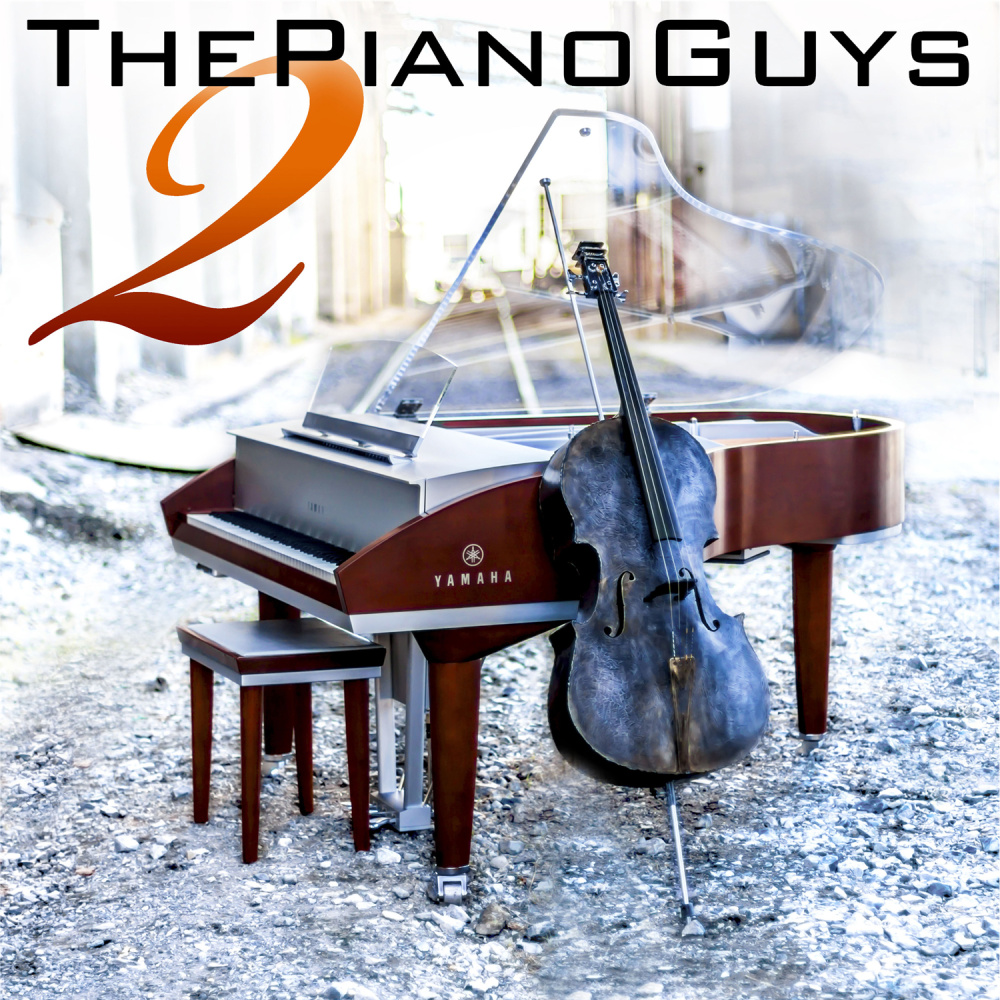 0888837181426 - The Piano Guys - GEBRAUCHT The Piano Guys 2 - Preis vom 02062023 050629 h