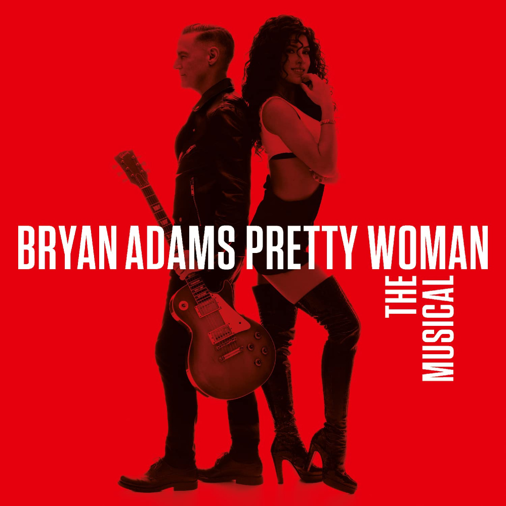 4050538903355 - Bryan Adams - GEBRAUCHT Pretty Woman-the Musical - Preis vom 02072023 051058 h