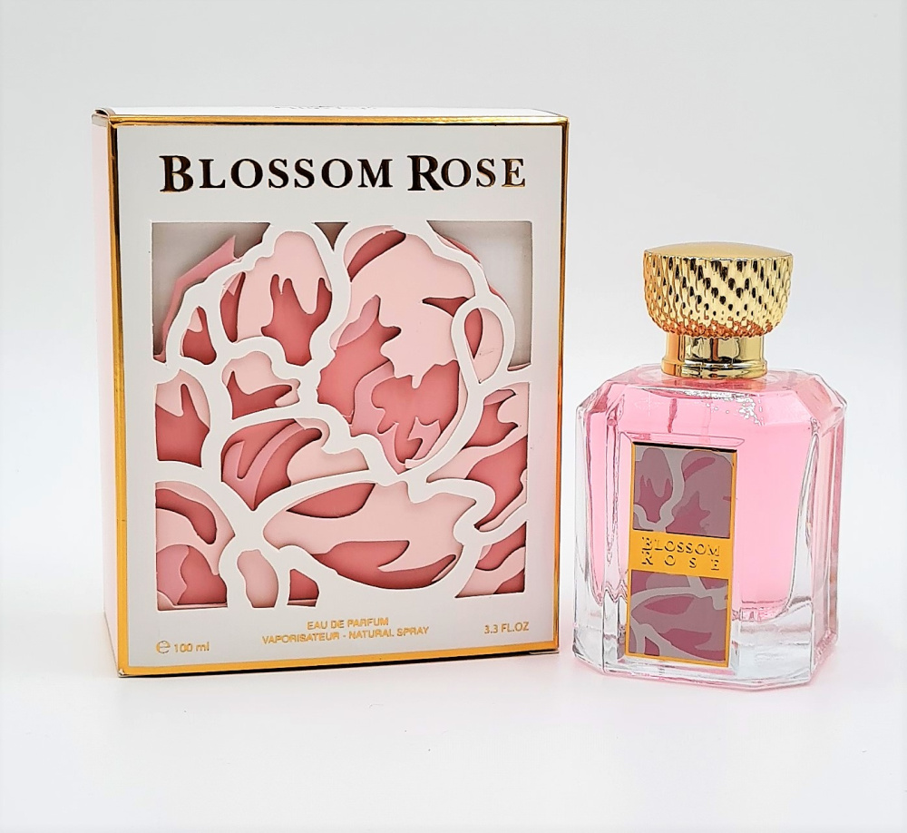 Parfüm Blossom Rose - Eau de Parfum für Sie (EdP)