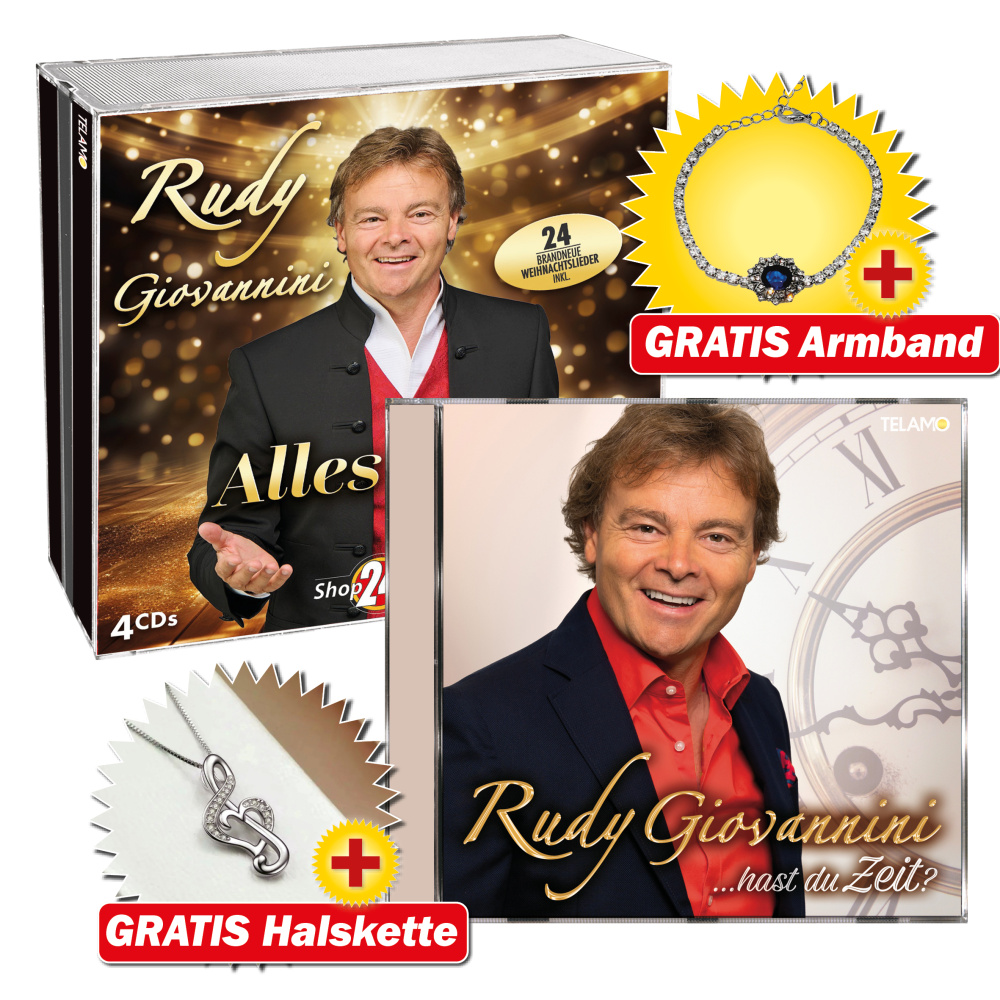 Alles Gute + Hast Du Zeit? + GRATIS Armband
