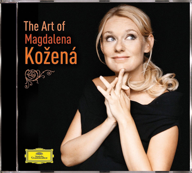 0028947912781 - The Art of Magdalena Kozena