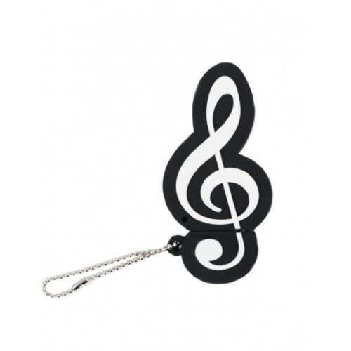 USB Stick Notenschlüssel 64 GB