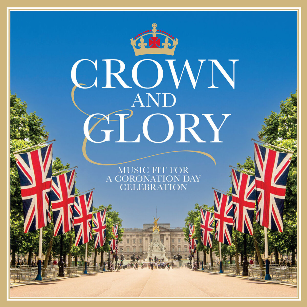 0028948542505 - Crown & Glory - Trevor Pinnock Bryn Terfel John Eliot Gardiner (CD)