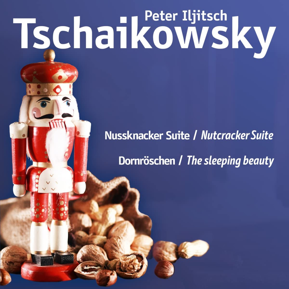 0194111022270 - NUSSKNACKER SUITE - Peter Iljitsch Tschaikowsky (LP)