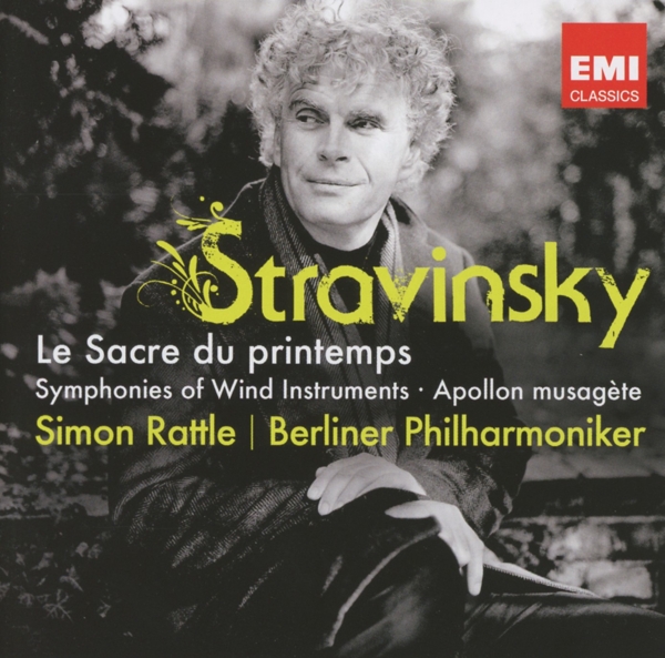 Le Sacre Du Printemps/Apollon