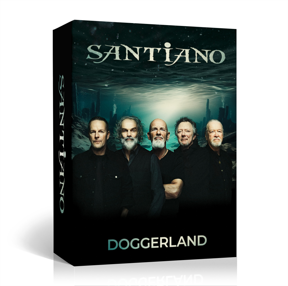 0602455460523 - Santiano - GEBRAUCHT Doggerland (Ltd Fanbox) - Preis vom 22102023 045847 h