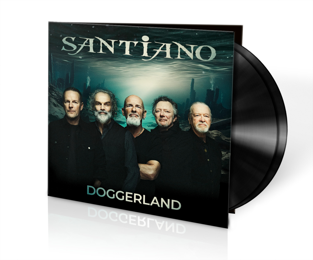 0602455460547 - Doggerland (Limited 2LP) (Vinyl) - Santiano (LP)