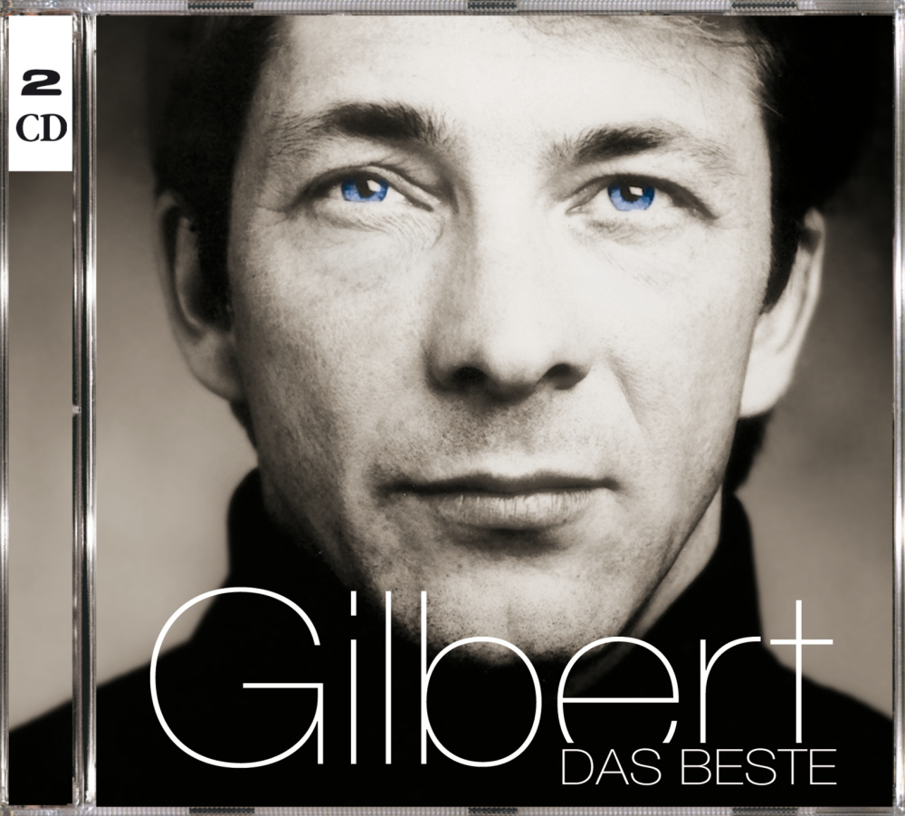 9002986710745 - Das Beste - Gilbert (CD)