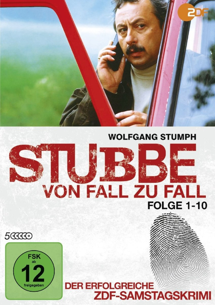 Stubbe - Von Fall zu Fall (Folge 1-10)
