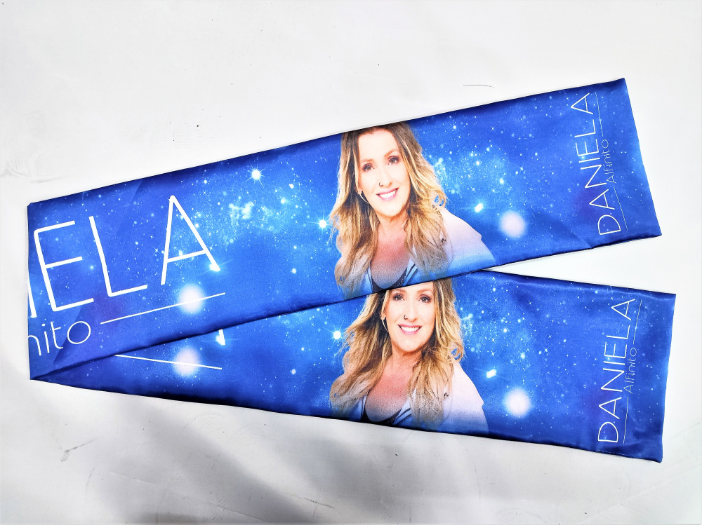 Fanschal Daniela Alfinito Best Of