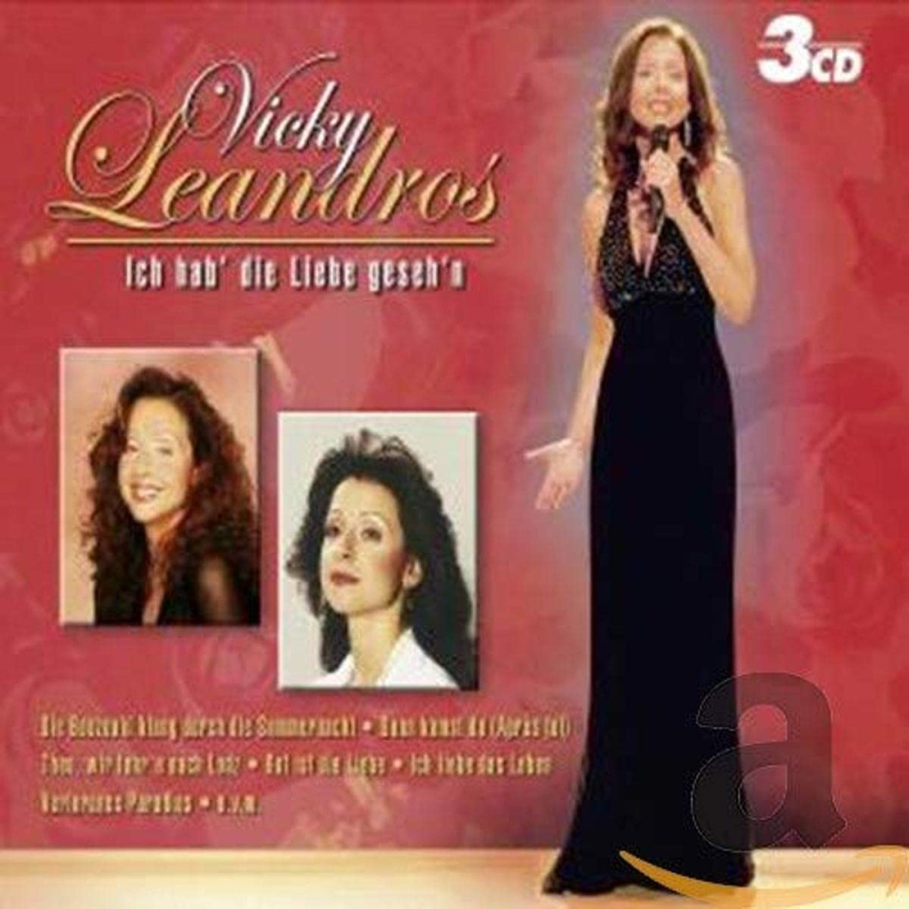 0602498779828 - Ich hab die Liebe geseh
 - Vicky Leandros (CD)