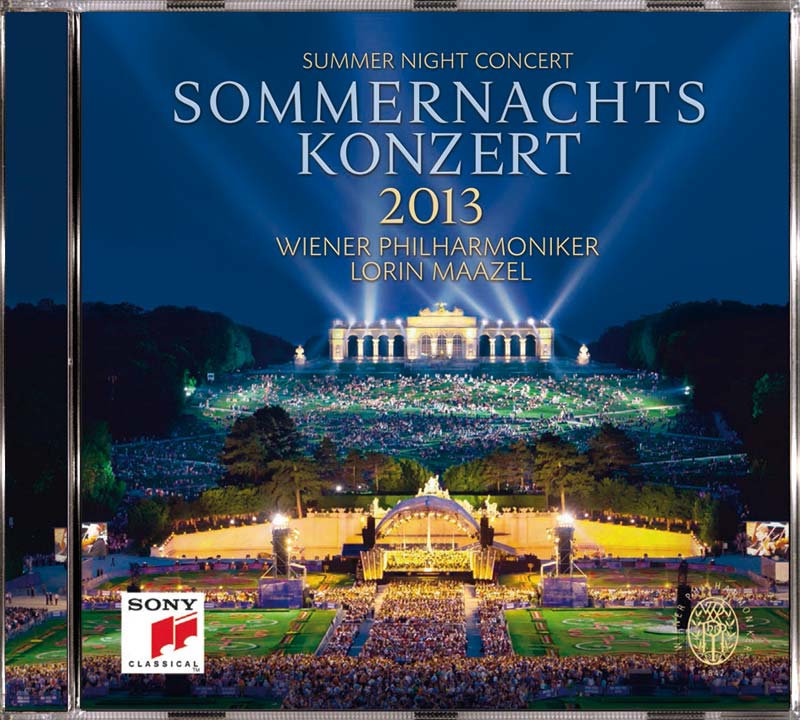 0888837120524 - Sommernachtskonzert 2013