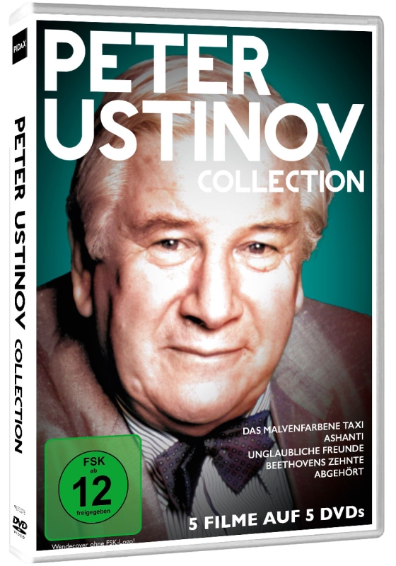 4260696732760 - Peter Ustinov Collection