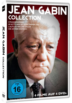 Jean Gabin Collection