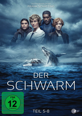 Der Schwarm -Teil 5-8