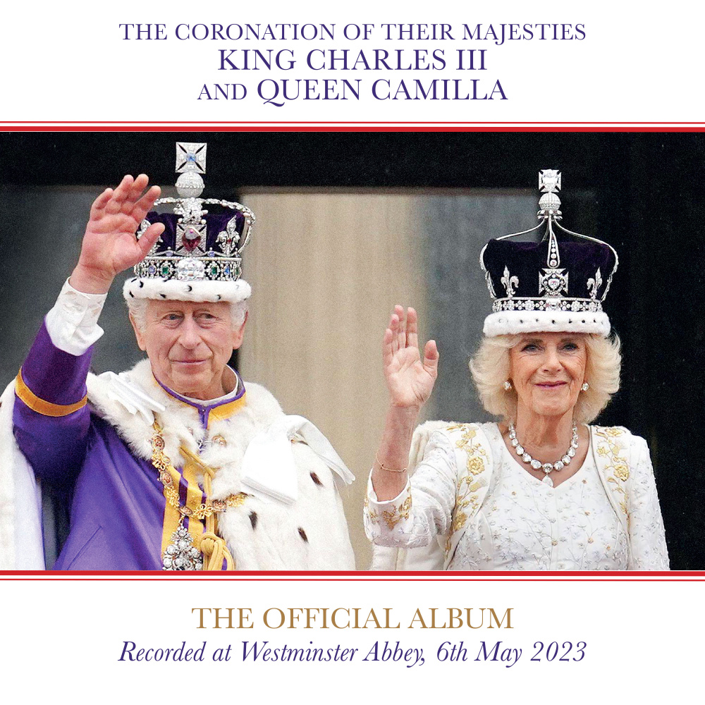 0602455283832 - The Coronation Of Their Majesties King Charles III And Queen Camilla - Various (CD)