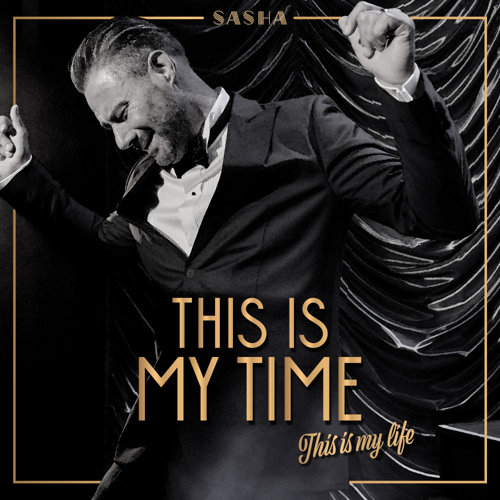 0196588239120 - This Is My Time This Is My Life (Limited Deluxe Edition) (3 CDs) - Sasha (CD)