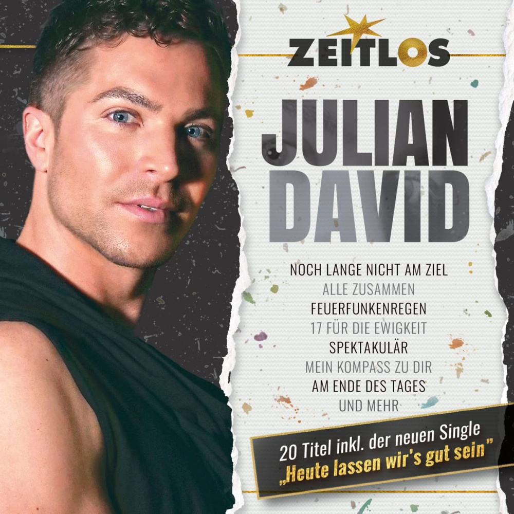 4032989447824 - David Julian - GEBRAUCHT Zeitlos-Julian David - Preis vom 19082023 050728 h 4032989447824 - David Julian - GEBRAUCHT Zeitlos-Julian David - Preis vom 19082023 050728 h