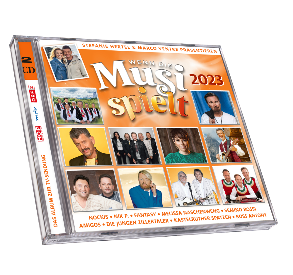 Wenn die Musi spielt 2023