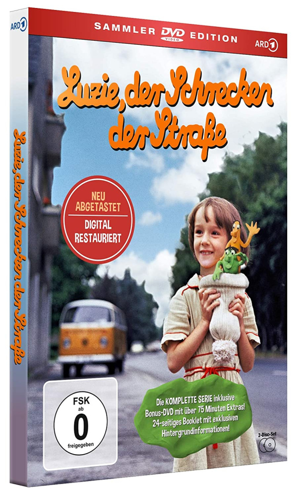 Luzie, der Schrecken der Straße - Die komplette Serie