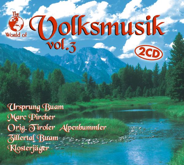 0090204905317 - Volksmusik Vol 3