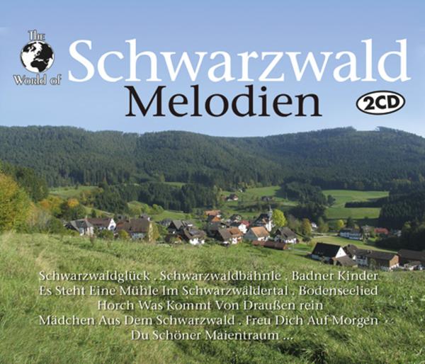 Produktabbildung: Schwarzwaldmelodien