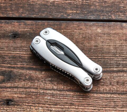 Multi-Werkzeug für unterwegs