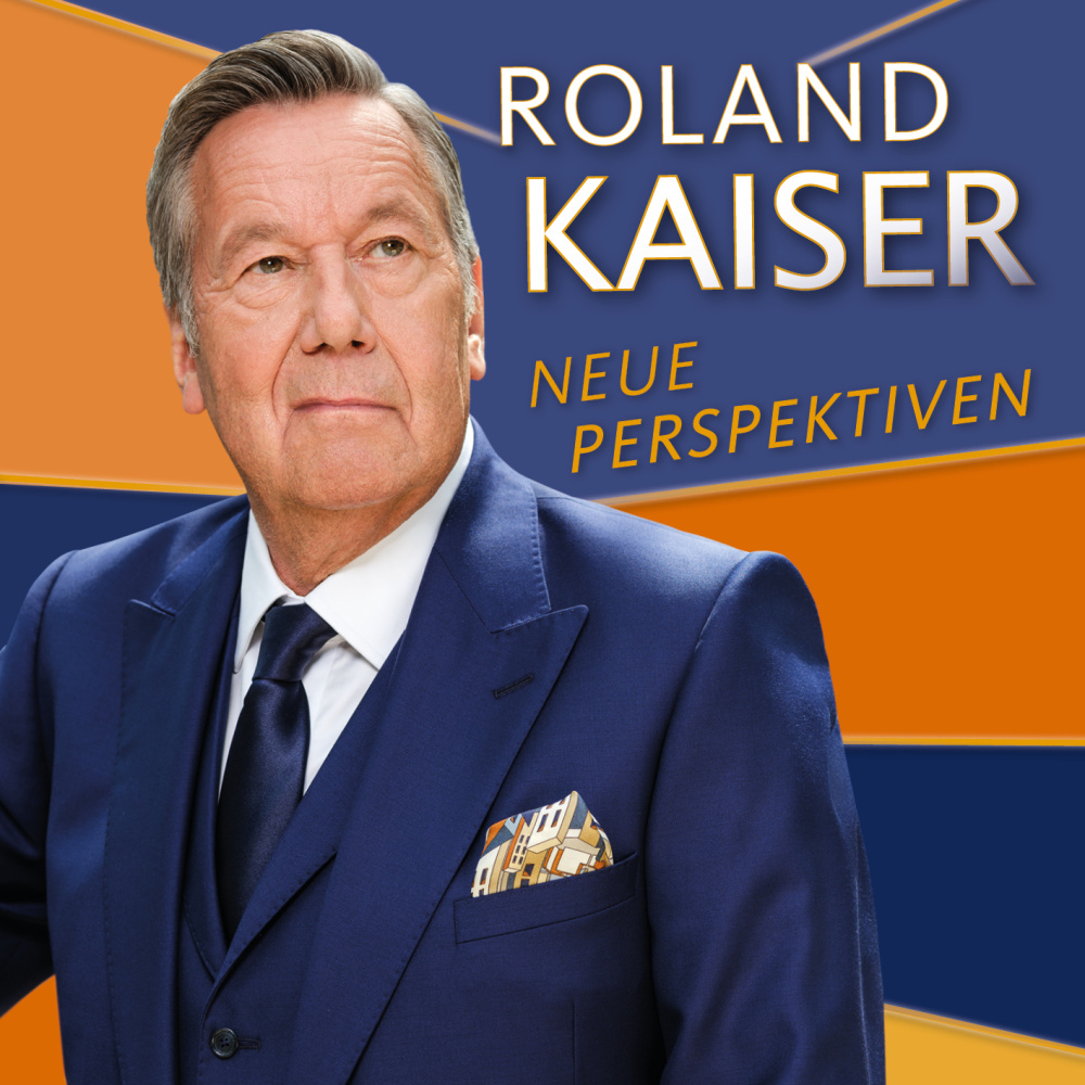 0196588201929 - Neue Perspektiven - Roland Kaiser (CD)