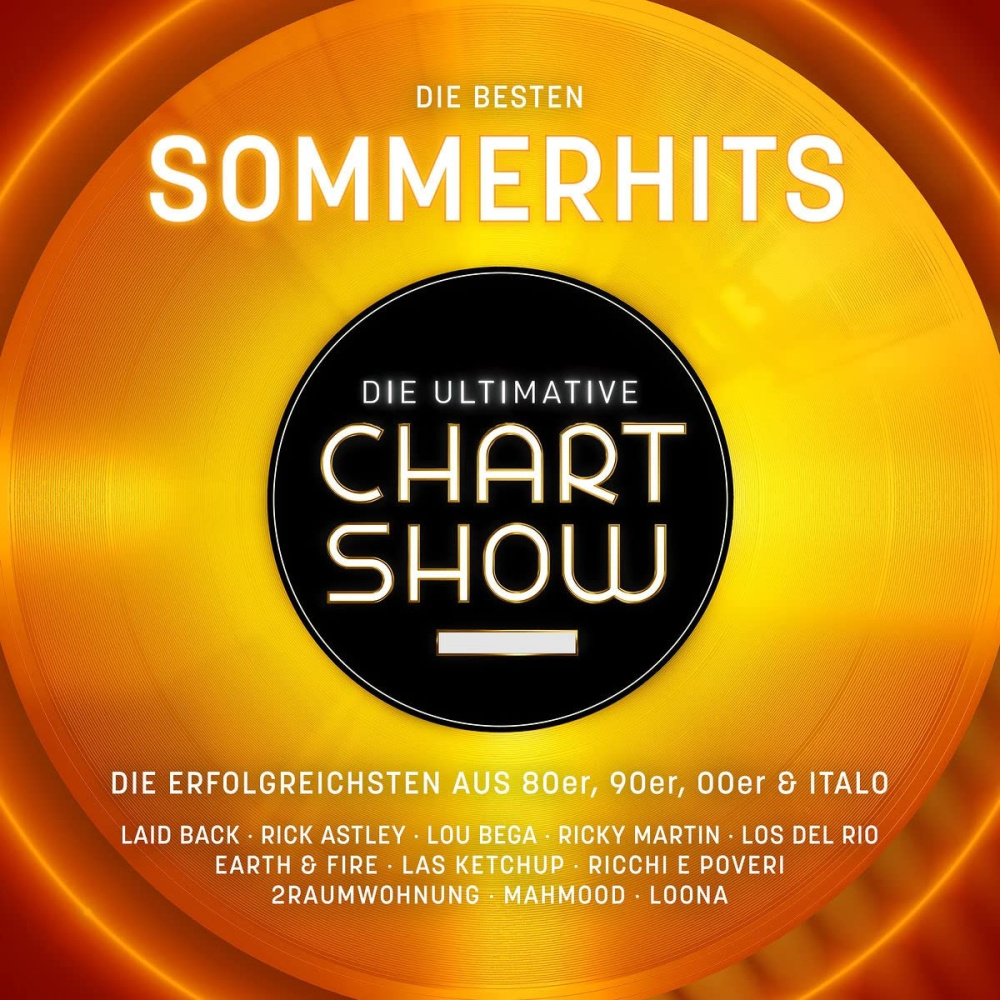 0600753966150 - Various - GEBRAUCHT Die Ultimative Chartshow-die Besten Sommerhits - Preis vom 24082023 050906 h